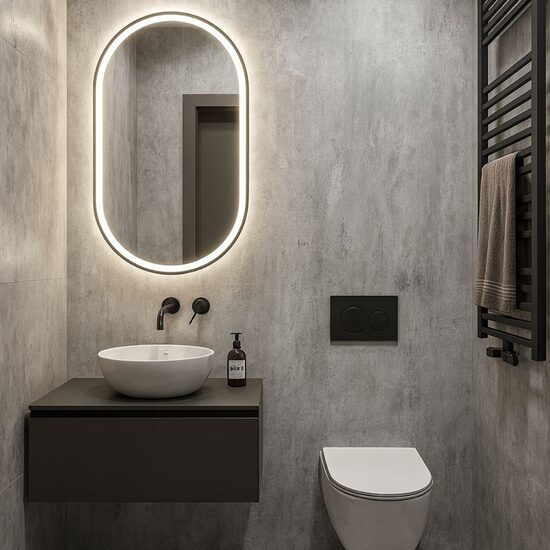 Crete Grey (60x60 cm) — SEK/m²